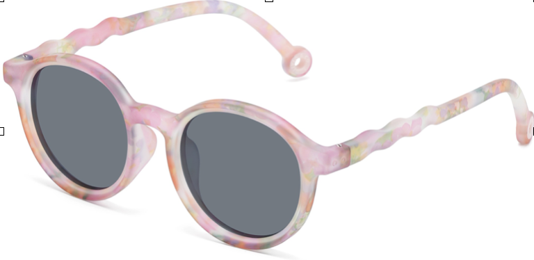 JUNIOR Oval Sunglasses