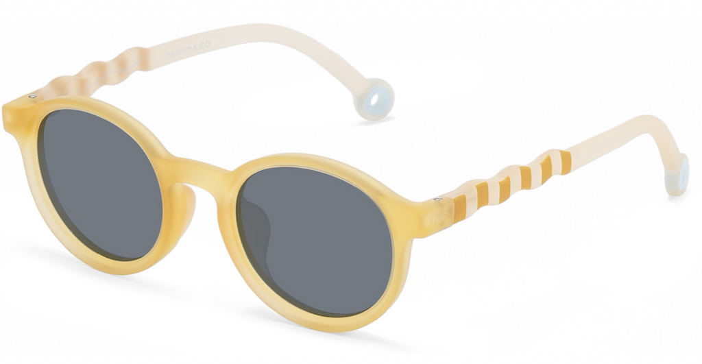 JUNIOR Oval Sunglasses