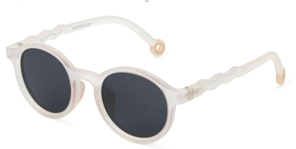 JUNIOR Oval Sunglasses